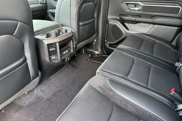 new 2026 Ram 1500 car, priced at $62,562