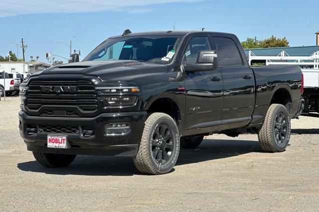 new 2025 Ram 2500 car, priced at $75,480