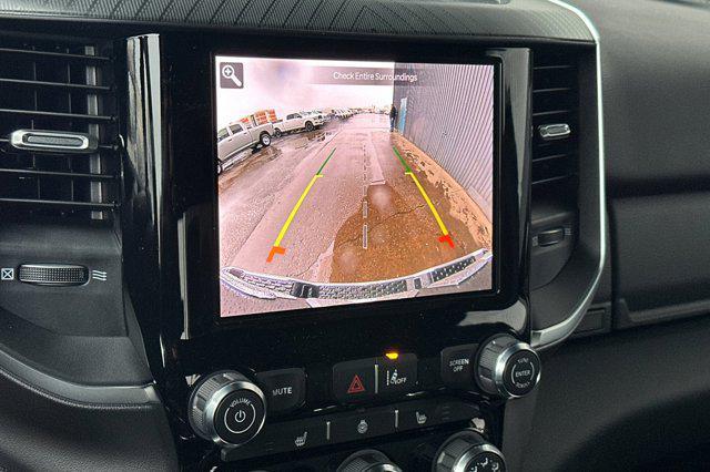 new 2026 Ram 1500 car, priced at $55,945