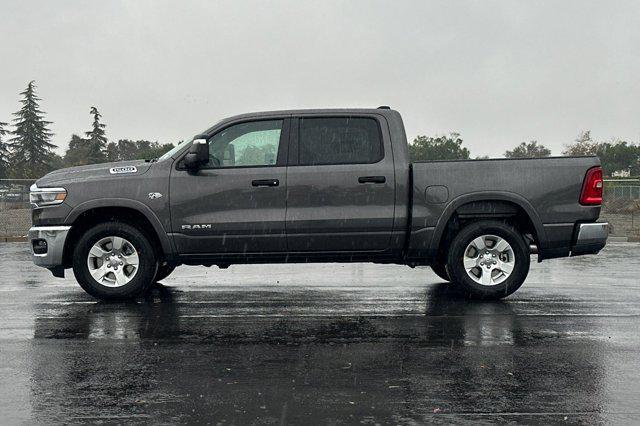 new 2026 Ram 1500 car, priced at $55,945