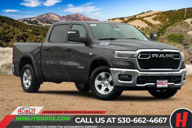 new 2026 Ram 1500 car, priced at $55,945