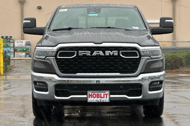 new 2026 Ram 1500 car, priced at $55,945