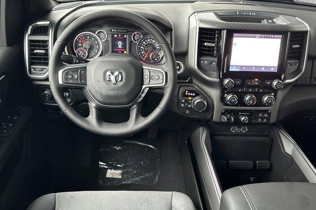 new 2026 Ram 1500 car, priced at $55,945