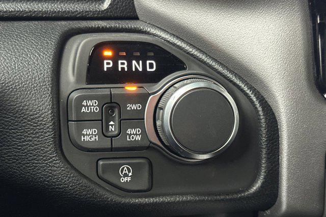 new 2026 Ram 1500 car, priced at $55,945