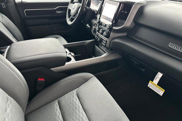 new 2026 Ram 1500 car, priced at $55,945