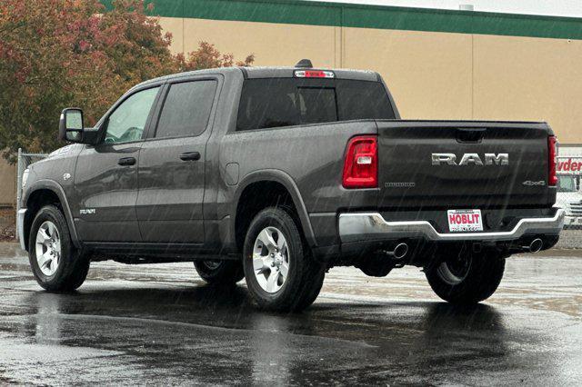 new 2026 Ram 1500 car, priced at $55,945