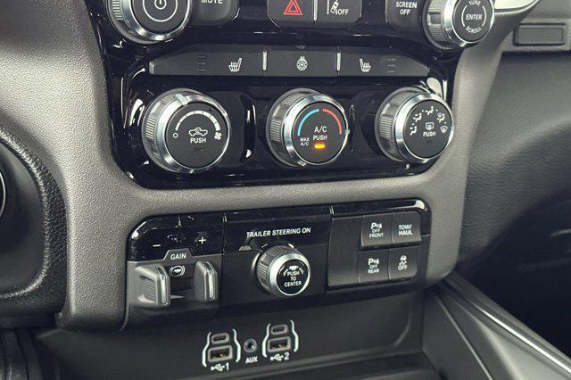 new 2026 Ram 1500 car, priced at $55,945