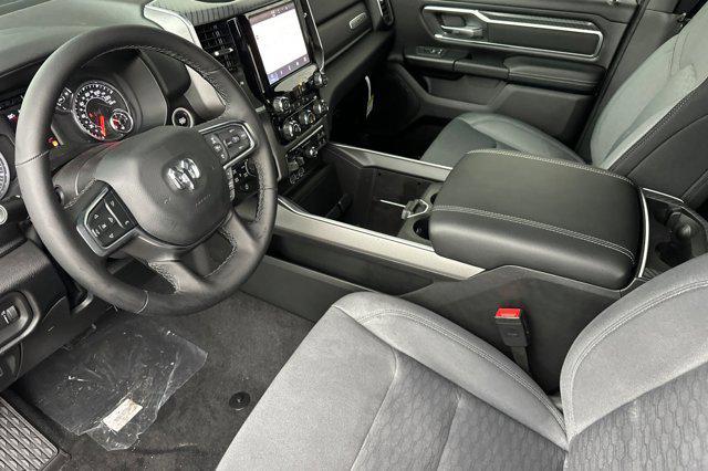 new 2026 Ram 1500 car, priced at $55,945