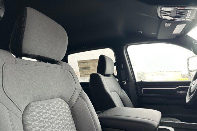 new 2026 Ram 1500 car, priced at $55,945