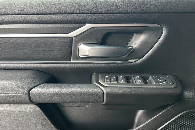 new 2026 Ram 1500 car, priced at $55,945