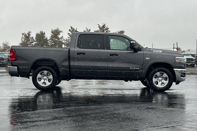 new 2026 Ram 1500 car, priced at $55,945