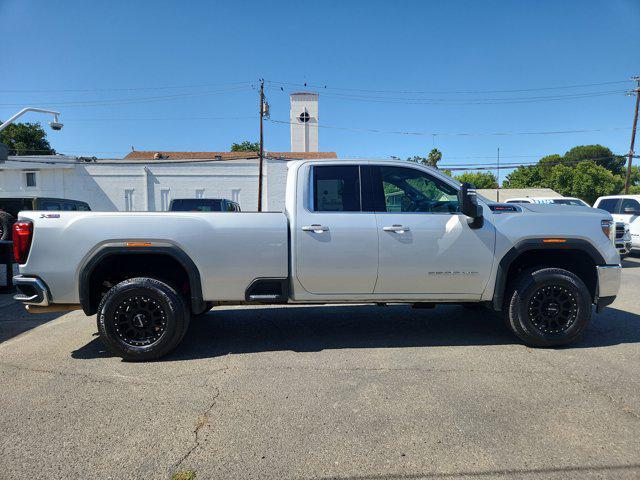 used 2022 GMC Sierra 3500 car, priced at $49,985