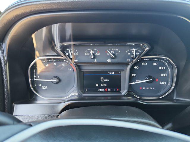 used 2022 GMC Sierra 3500 car, priced at $49,985