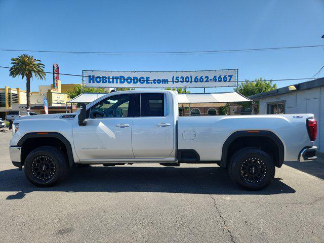 used 2022 GMC Sierra 3500 car, priced at $49,985