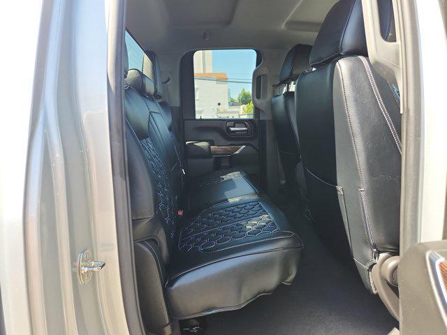 used 2022 GMC Sierra 3500 car, priced at $49,985