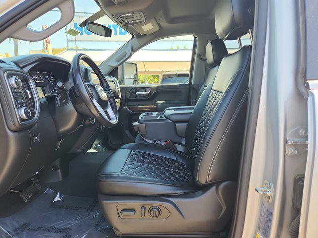 used 2022 GMC Sierra 3500 car, priced at $49,985