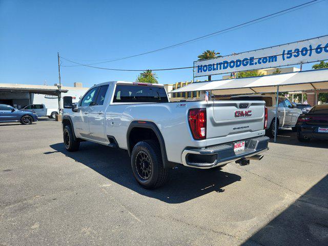 used 2022 GMC Sierra 3500 car, priced at $49,985