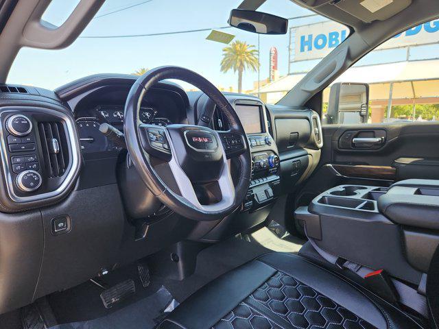 used 2022 GMC Sierra 3500 car, priced at $49,985
