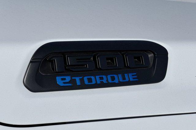 new 2025 Ram 1500 car, priced at $41,865
