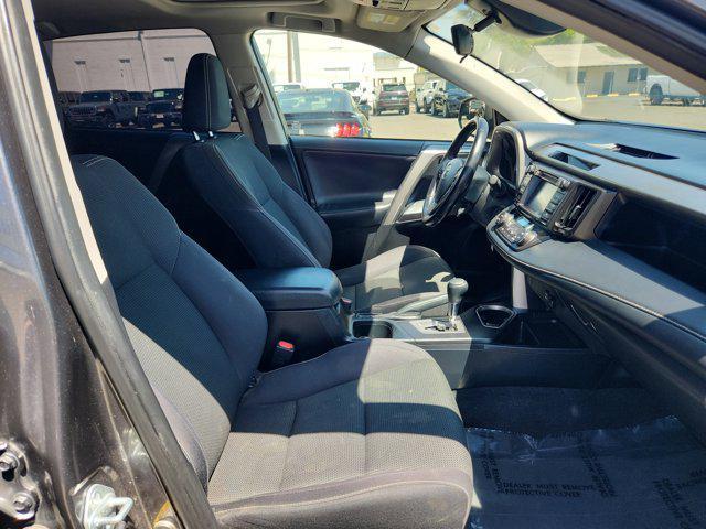 used 2017 Toyota RAV4 car, priced at $14,273