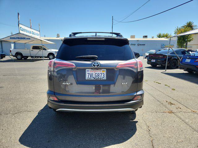 used 2017 Toyota RAV4 car, priced at $14,273
