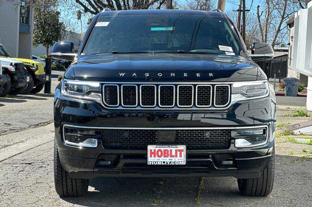 new 2024 Jeep Wagoneer car, priced at $63,995