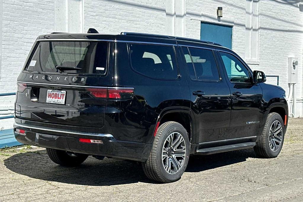 new 2024 Jeep Wagoneer car, priced at $72,905