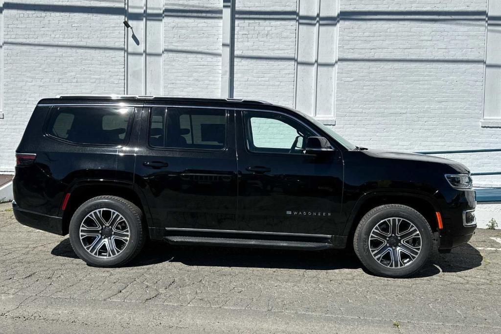 new 2024 Jeep Wagoneer car, priced at $72,905