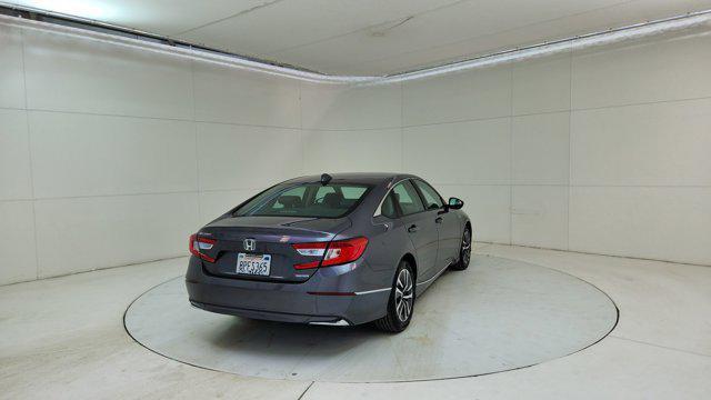 used 2020 Honda Accord Hybrid car, priced at $19,996