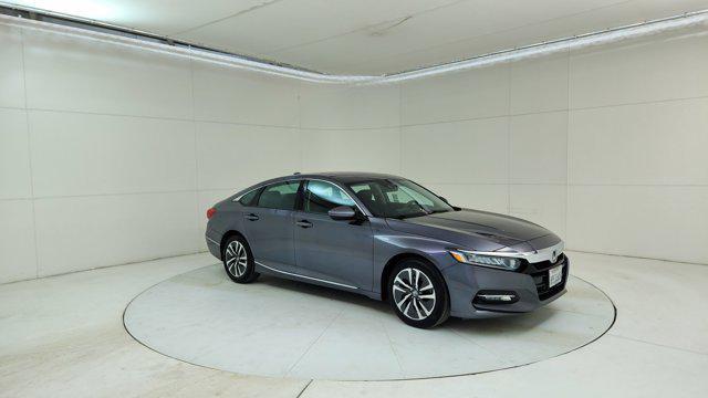 used 2020 Honda Accord Hybrid car, priced at $19,996