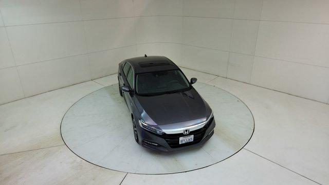 used 2020 Honda Accord Hybrid car, priced at $19,996