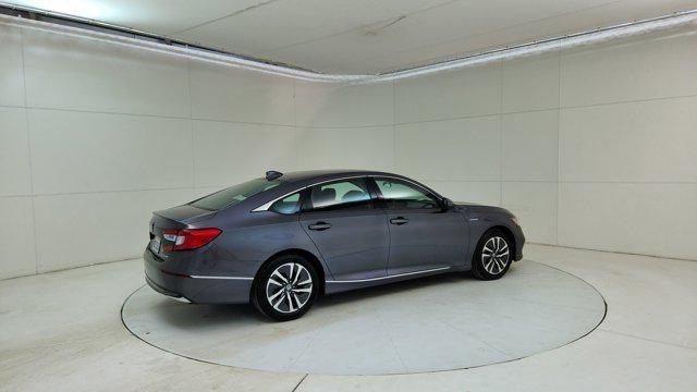 used 2020 Honda Accord Hybrid car, priced at $15,432