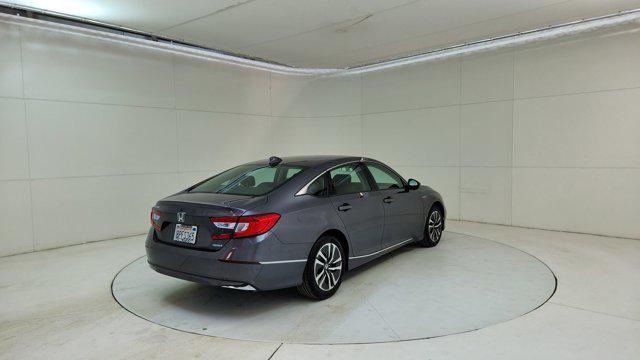 used 2020 Honda Accord Hybrid car, priced at $19,996