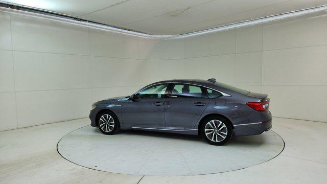 used 2020 Honda Accord Hybrid car, priced at $15,432