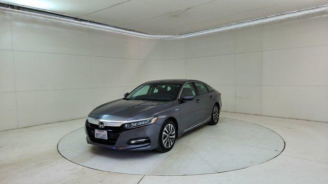 used 2020 Honda Accord Hybrid car, priced at $19,996