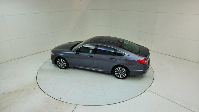 used 2020 Honda Accord Hybrid car, priced at $19,996