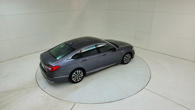 used 2020 Honda Accord Hybrid car, priced at $19,996