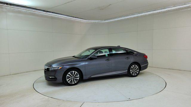 used 2020 Honda Accord Hybrid car, priced at $15,432