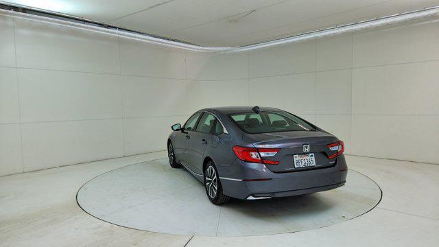 used 2020 Honda Accord Hybrid car, priced at $19,996