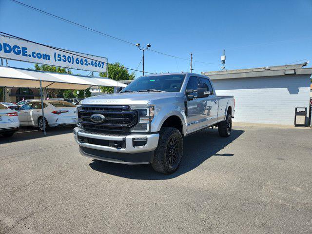 used 2022 Ford F-350 car, priced at $58,895