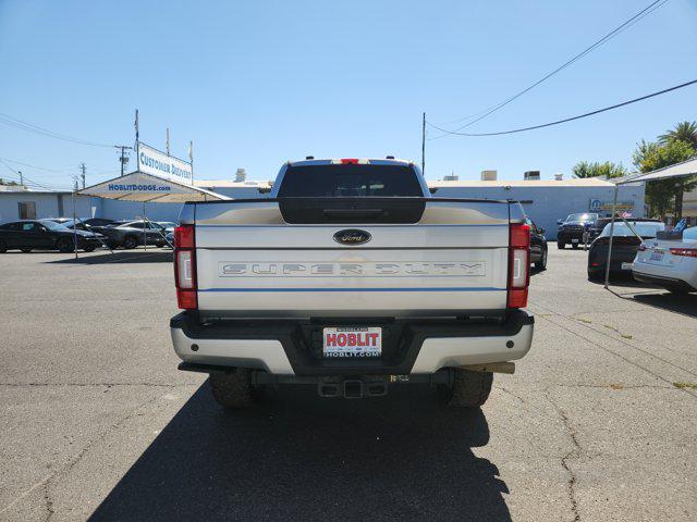 used 2022 Ford F-350 car, priced at $58,895