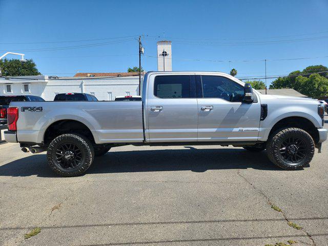 used 2022 Ford F-350 car, priced at $58,895