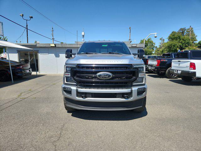 used 2022 Ford F-350 car, priced at $58,895