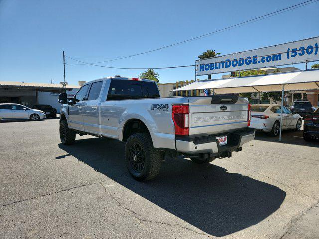 used 2022 Ford F-350 car, priced at $58,895