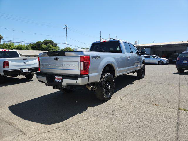 used 2022 Ford F-350 car, priced at $58,895