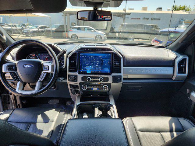 used 2022 Ford F-350 car, priced at $58,895