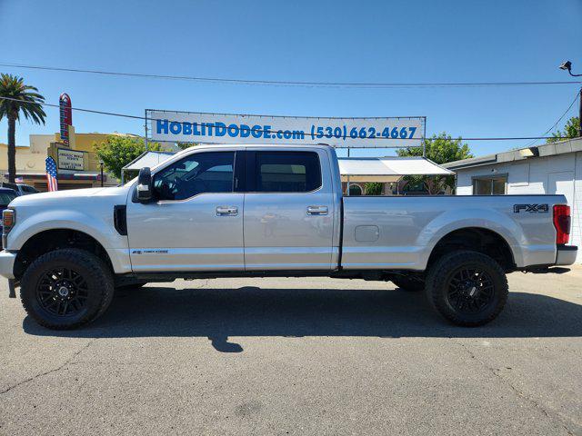 used 2022 Ford F-350 car, priced at $58,895