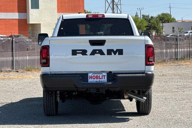 new 2025 Ram 2500 car, priced at $48,775