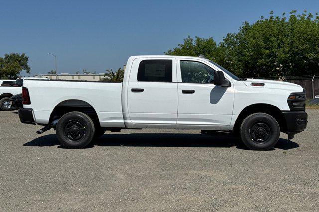 new 2025 Ram 2500 car, priced at $48,775