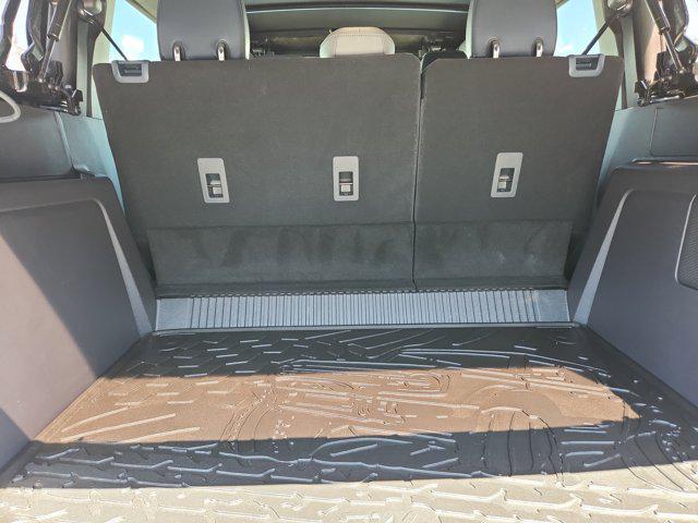 used 2023 Ford Bronco car, priced at $48,278
